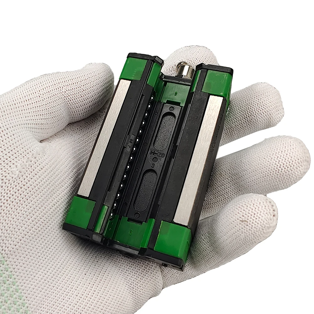 HXHV HGH20CA for linear actuator cnc rail linear guide rail system linear roller guide bearings