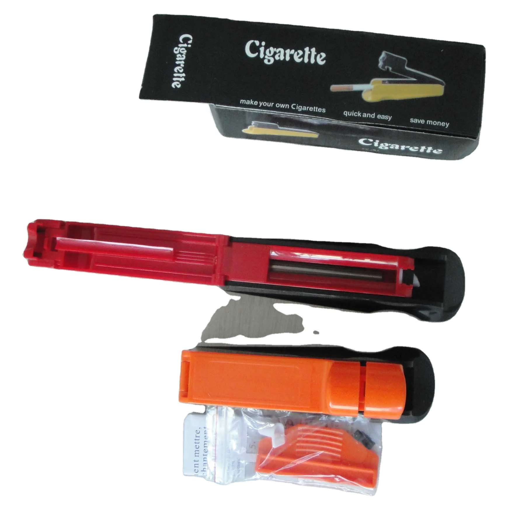 Hot Selling Cigarette Filling Rolling Machine manual Filling Tube Rolling Machine Tobacco Roller