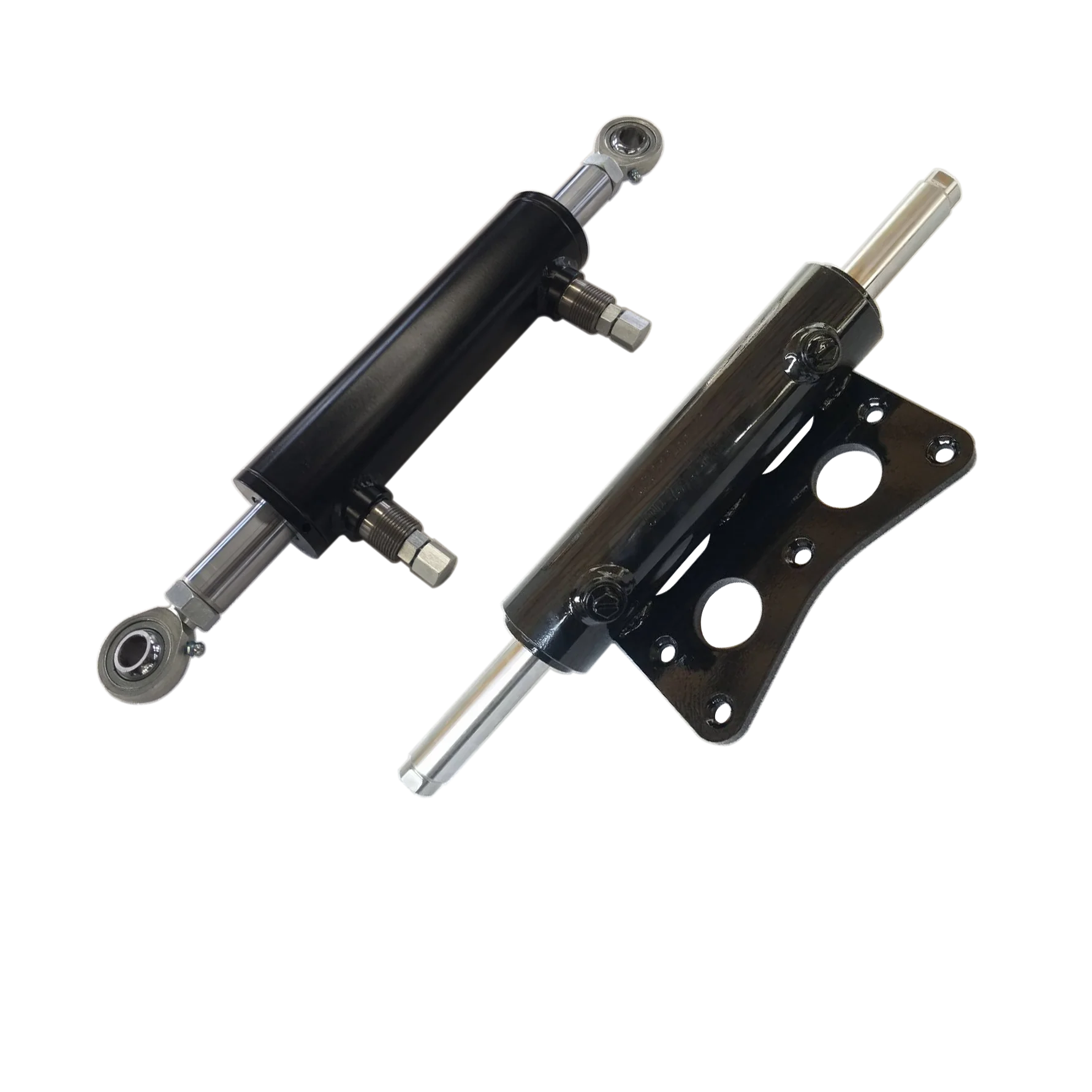 Double Ended Hydraulic Cylinder Steering Cylinder
