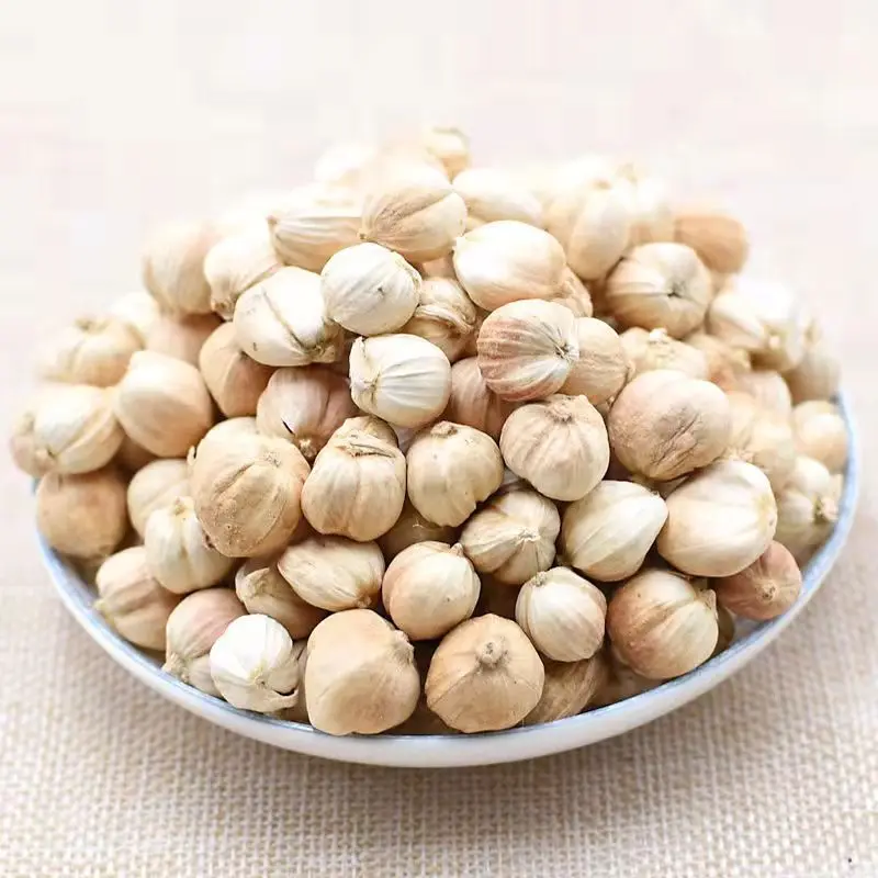 Spices Supplier Wholesale Price Whole Spice Cooking Seasoning High Quality Stock Dried White Cardamon