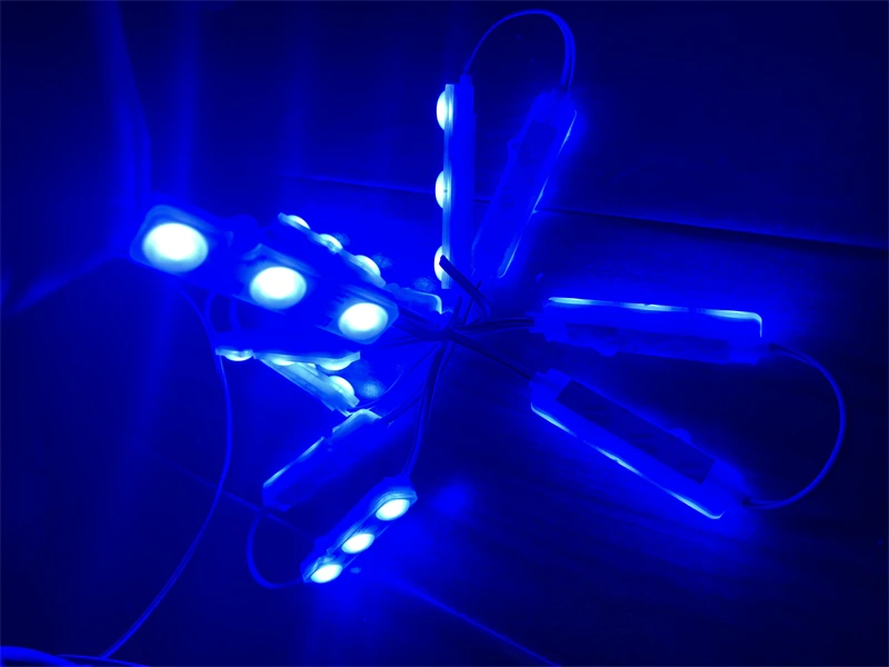 12v 1.5w High Lumen Smd2835 7019 Ultrasonic Led Module Led Light For Light Box Sign