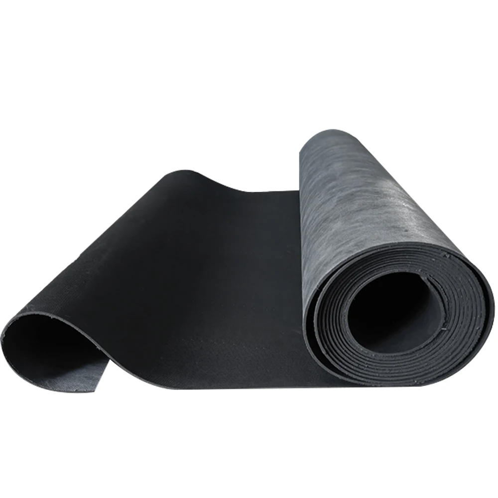 Cheap Self Adhesive Sound Proof Materials Rubber Vibration Damping Acoustic Soundproofing Soundproof Sound Insulation Felt
