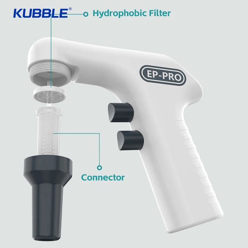 Large Volume Laboratoty Liquid Machine Medical Automatic Pipette Filler