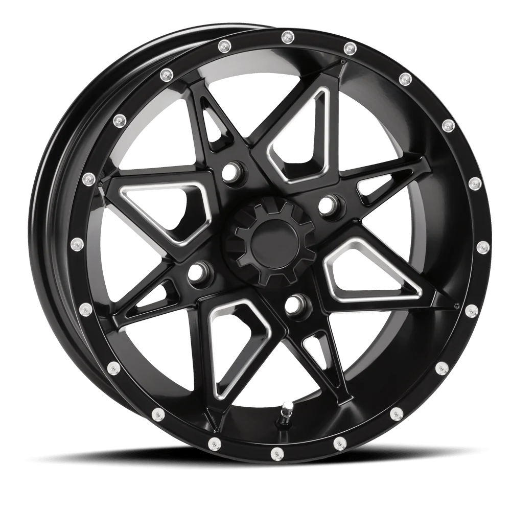 
9 inch 10 inch 9X8 10X5 12X7 14X7 utility 4X4 ATV SxS ELECTRIC UTV ATV GOLF FARM VEHICLE rim barrels 
