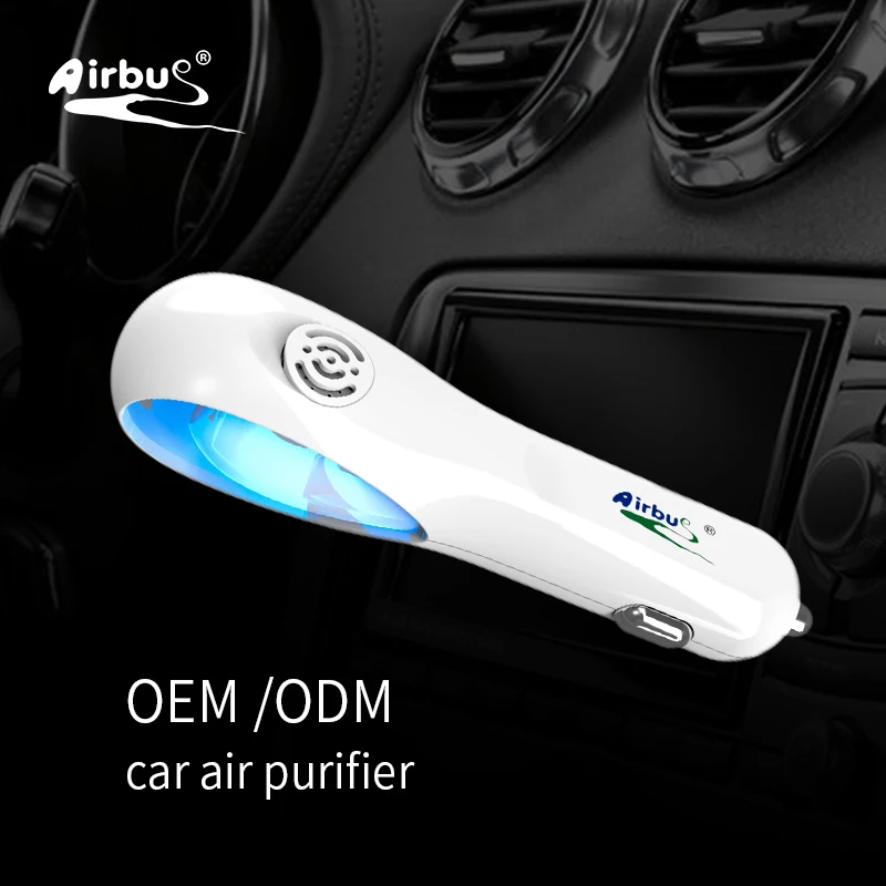 High Quality Factory Price portable car air purifier for car ionizer