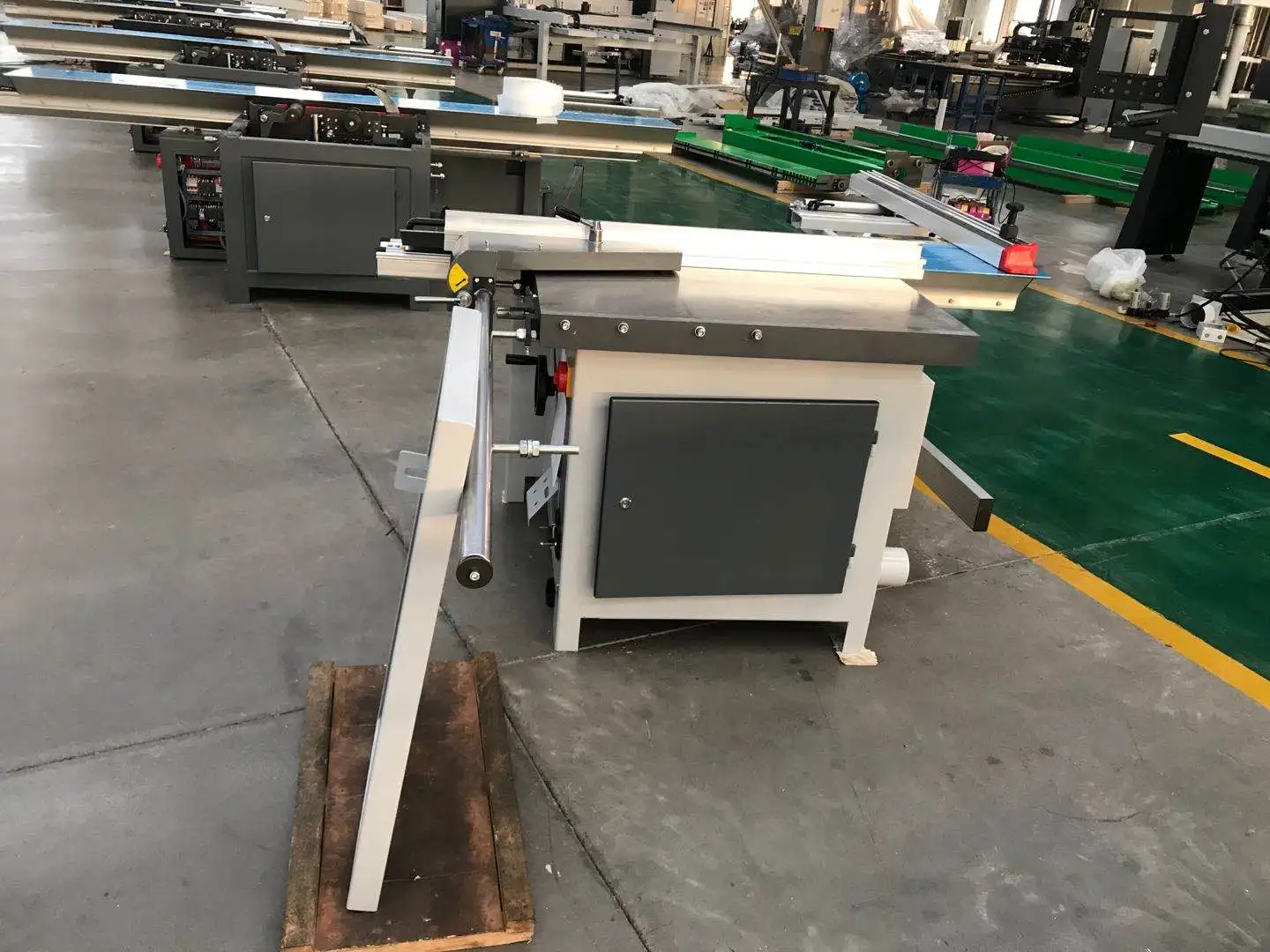 Unisunx Wood cutting table saw  machine MJ6116TYB