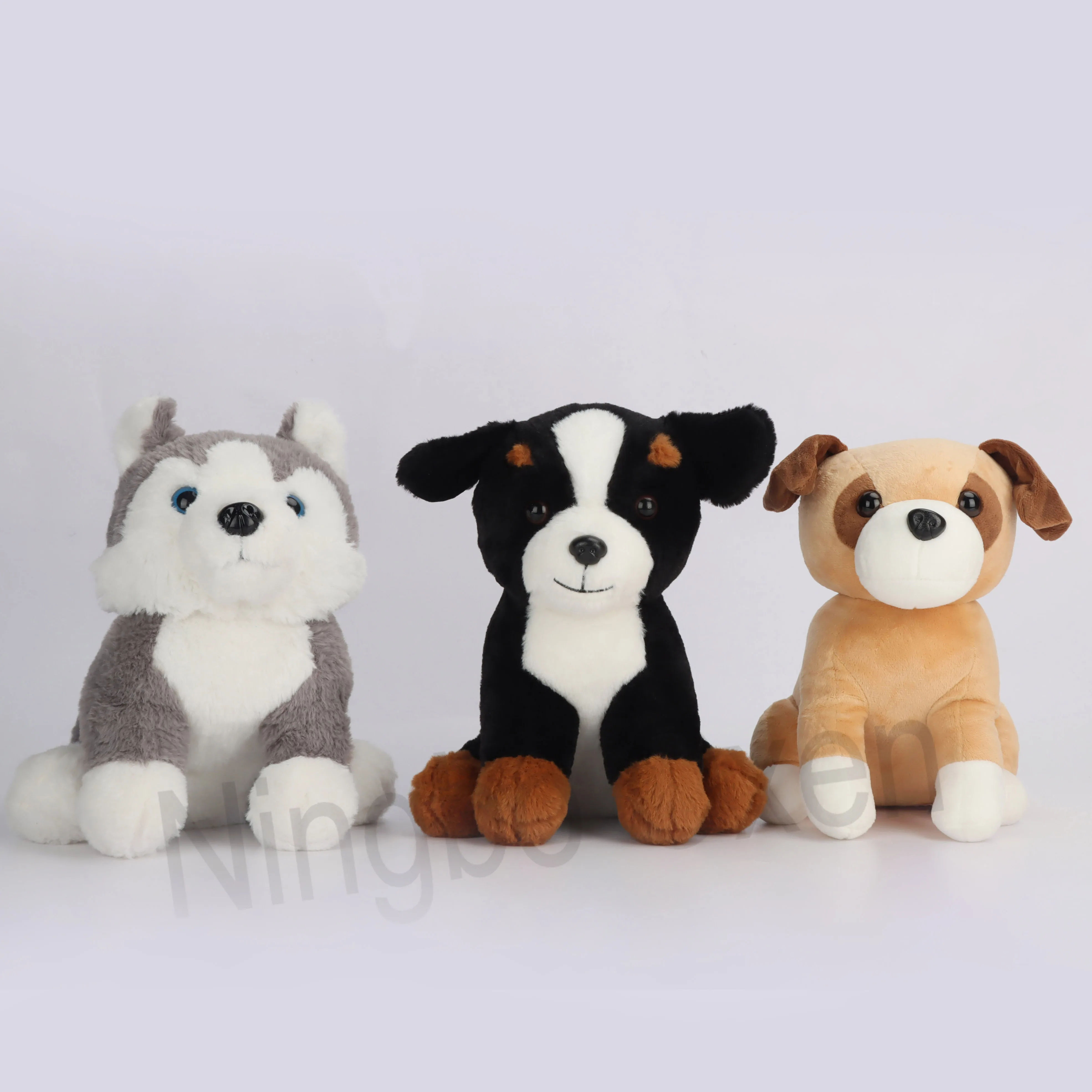 Handmade Animals Toy plush soft toy small cute doll stuffed animals toys dog Series