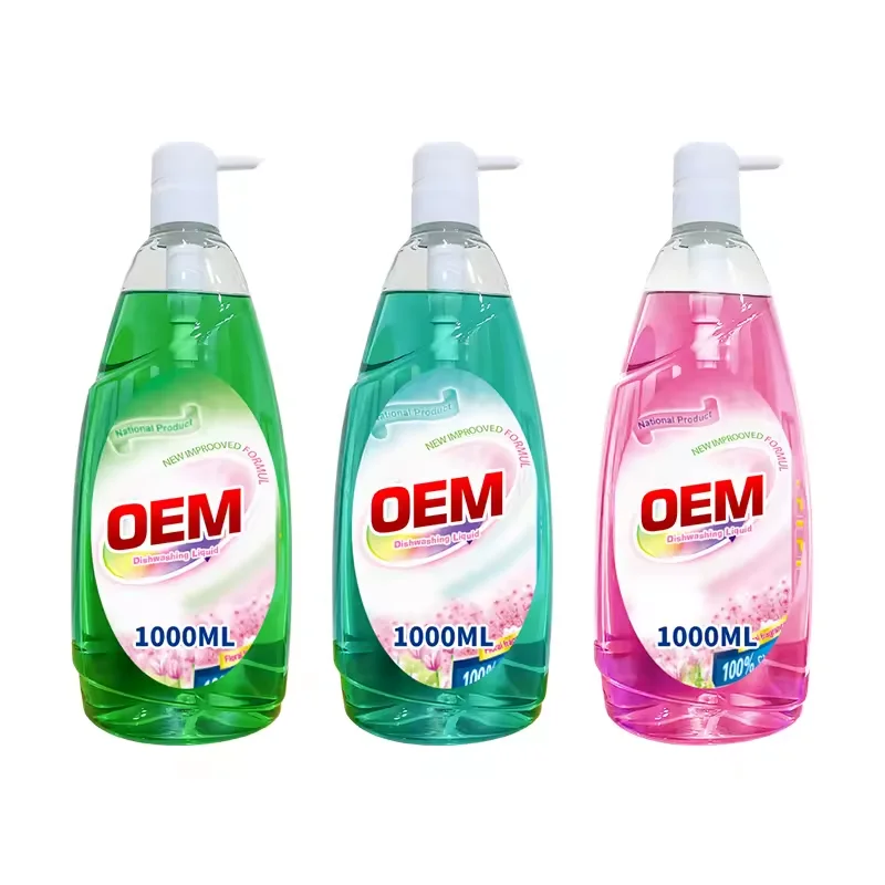 Wholesale Direct Sales Explosive New Products Sample Free Offer High Efficiency Dish Wash Liquid Soap