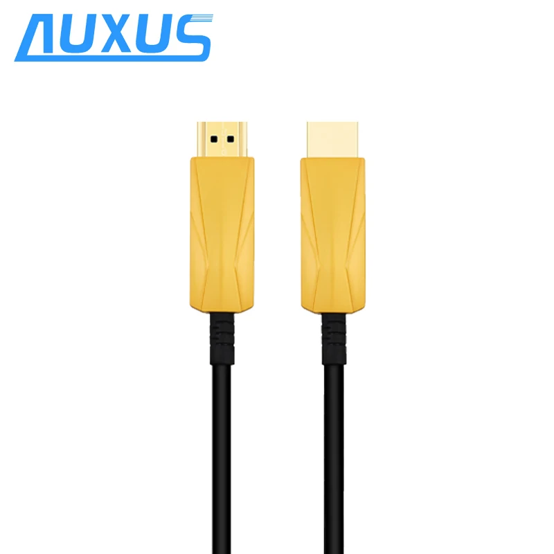 
5M 10M 15M 20M 30M 50M HDMI Cable 8K X 4K 60Hz Full Fibre Optic Hybrid HDMI Cable 
