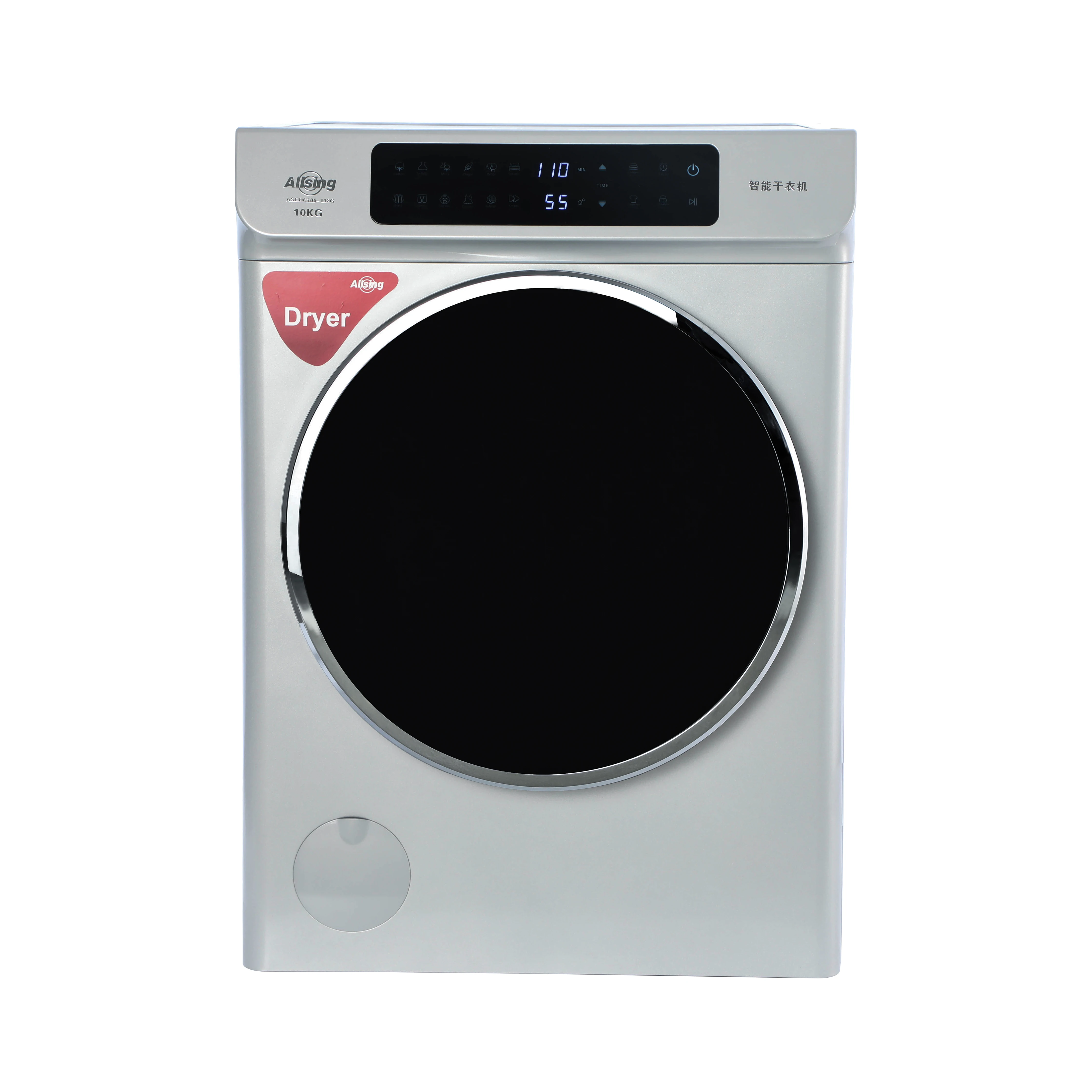 6KG Professional Automatic Best vented tumble dryer types