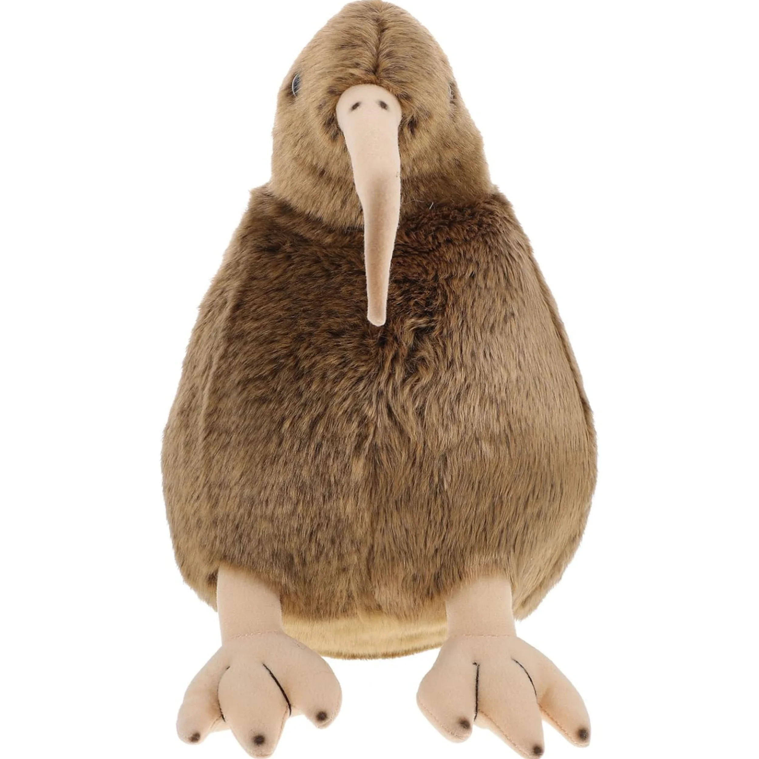 Custom lifelike stuffed animals and birds toys cute plush Zealand kiwi bird