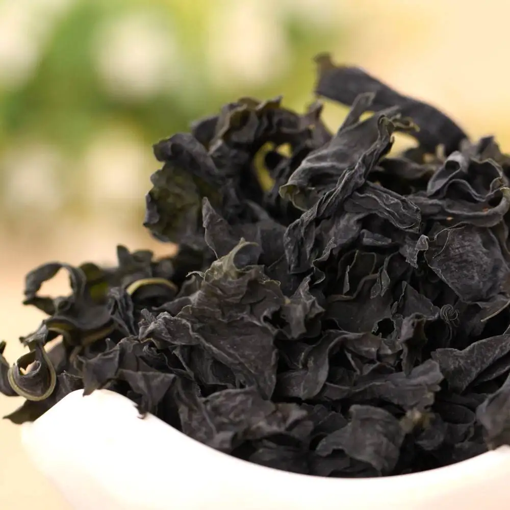 Highly Competitive Prices High Quality Hot Selling Dried Cut Wakame Dry Seaweed Seaweed Drying For Soup Salads