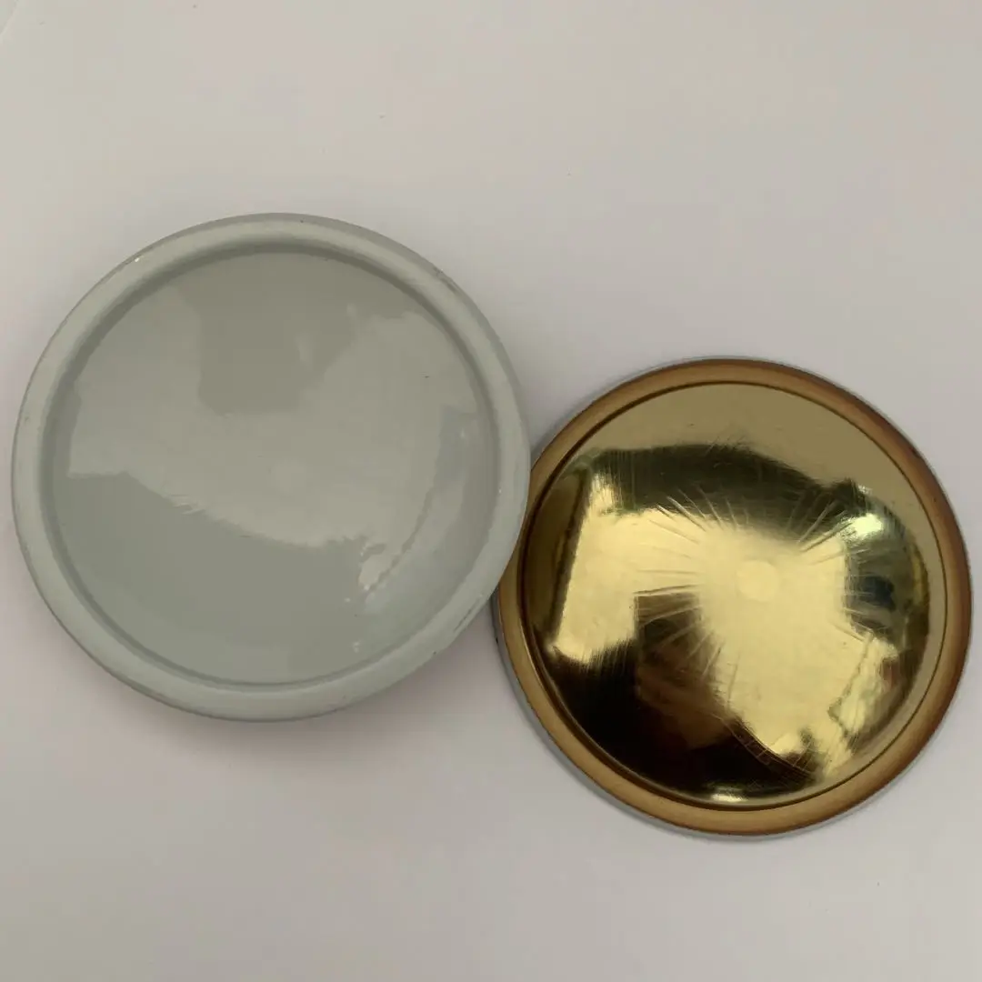 China High Quality Custom Bottom Cover Spray Tin Aerosol Can by JY