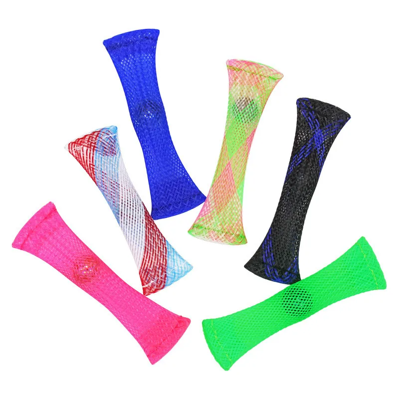 2020 Amazon Hot Selling  Mesh Fidget  Marble Toy for Stress Relieve