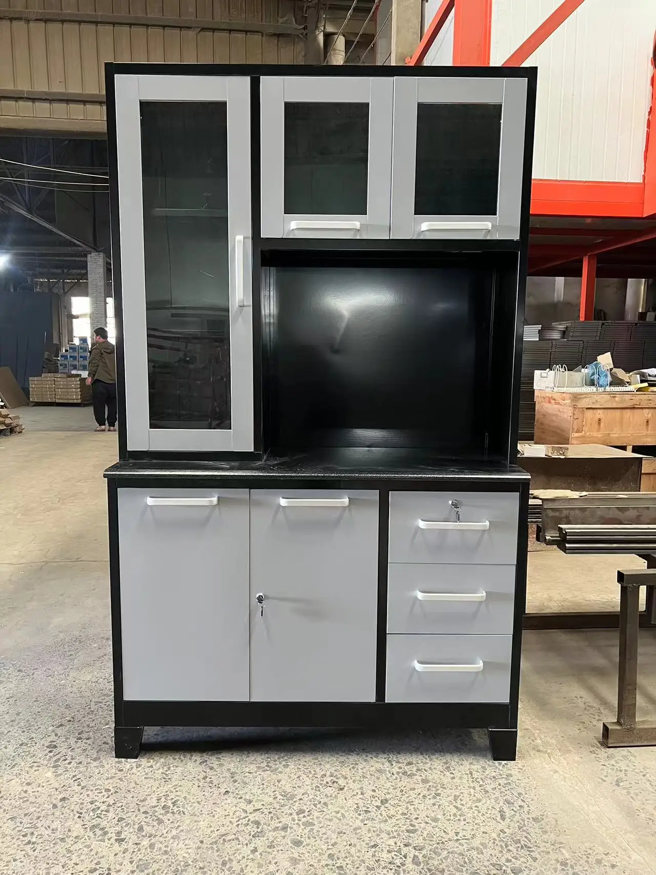 Retailer kitchen unit otobi furniture in bangladesh price kitchen cabinets