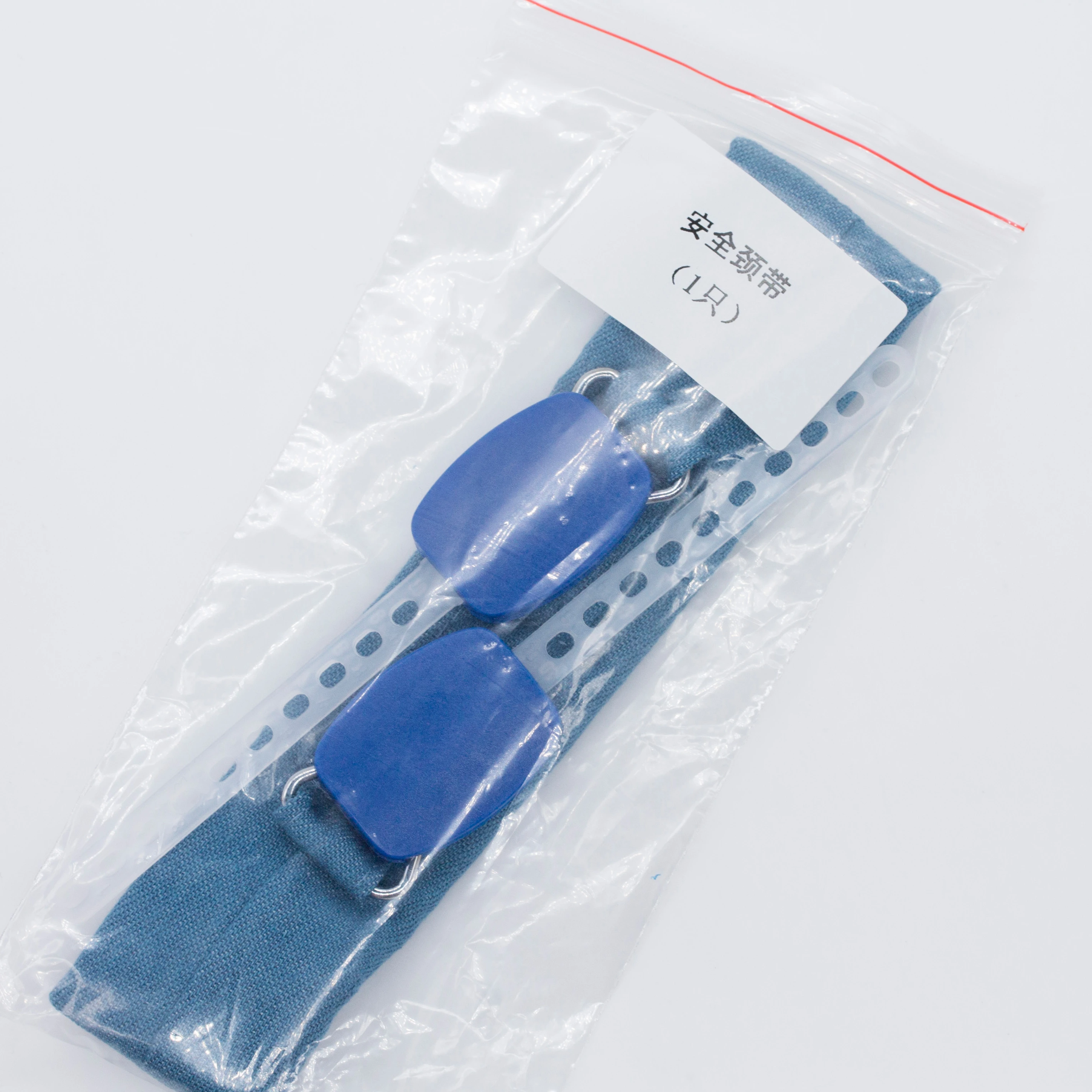 Dental Orthodontic Outside Oral Accessory Orthodontic Neck Safety Strap for Dentist Consumptions