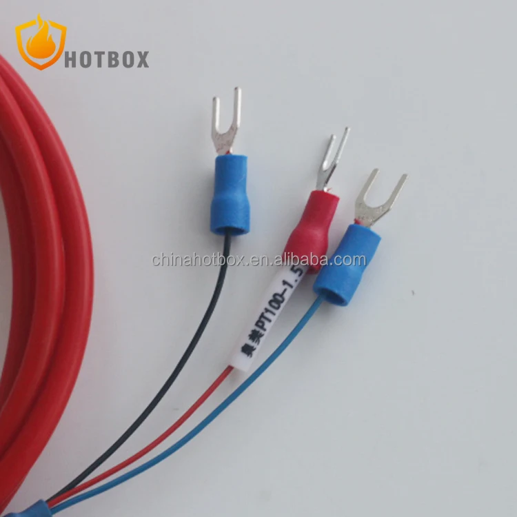 Industrial surface temperature sensor thermocou RTD PT100