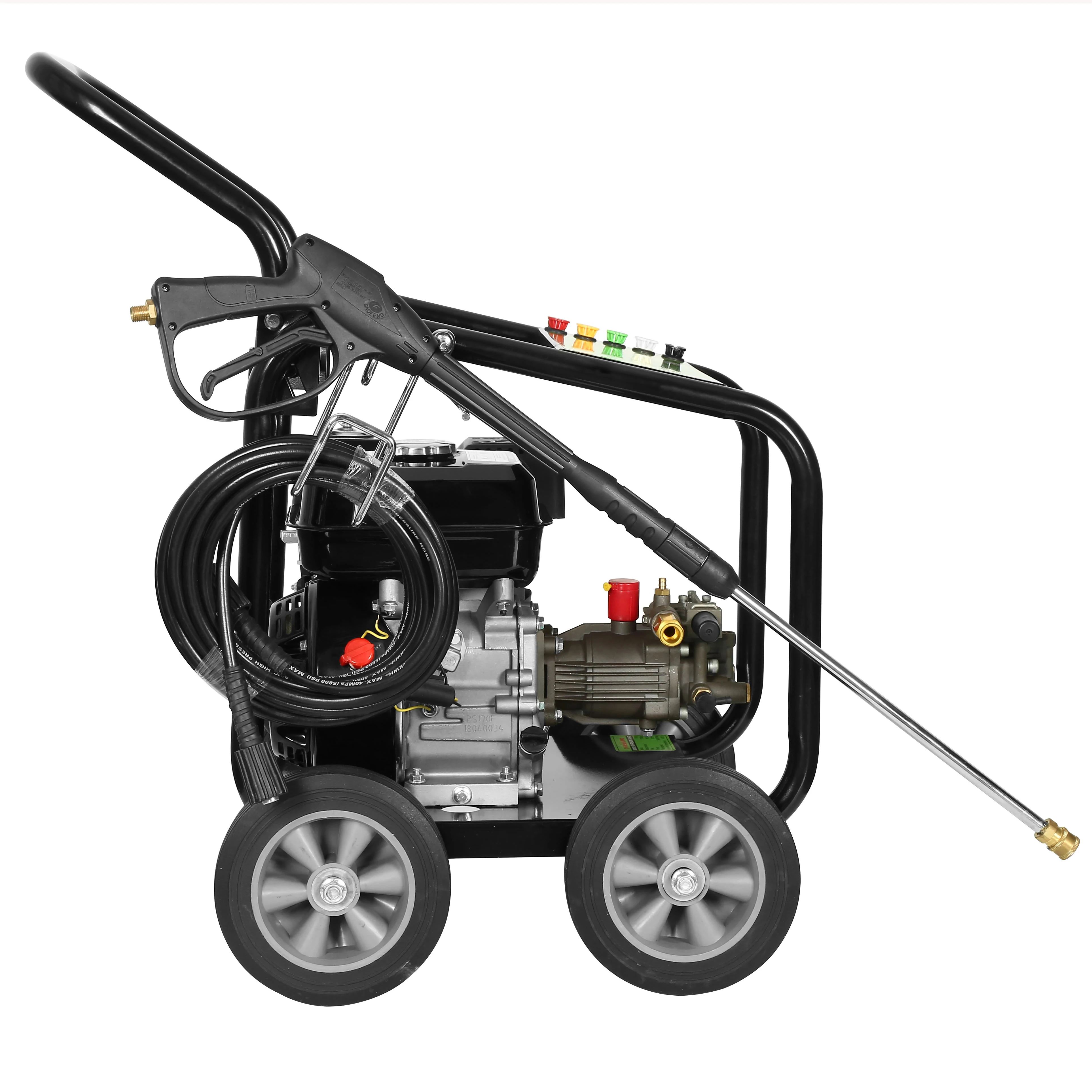 Newland Горячая продажа 170bar 2500psi Регулируемая мойка высокого давления