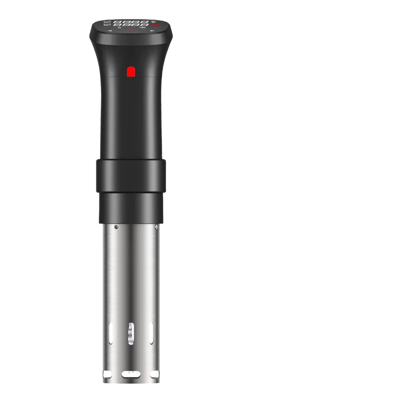 Погружной циркулятор Sous Vide с точной температурой программируемый цифровой сенсорный экран и простые в использовании