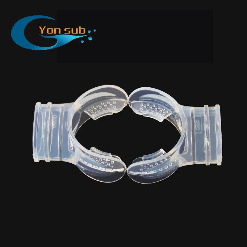 Silicone Mouthpiece For Scuba Diving Second Stage Regulator Or Snorkel Liquid Silicone Mouthpieces Diving Equipment