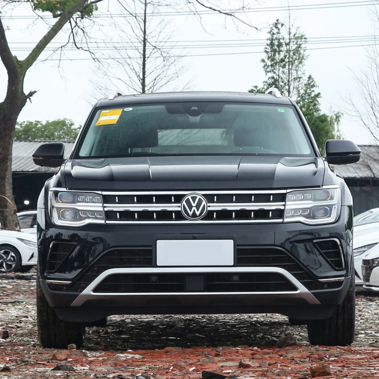 Фольксваген VW 2024 Новый Teramont X 2.0L 380 TSI 4WD средний и большой роскошный внедорожник бензиновый автомобиль 7 DCT SUV для продажи