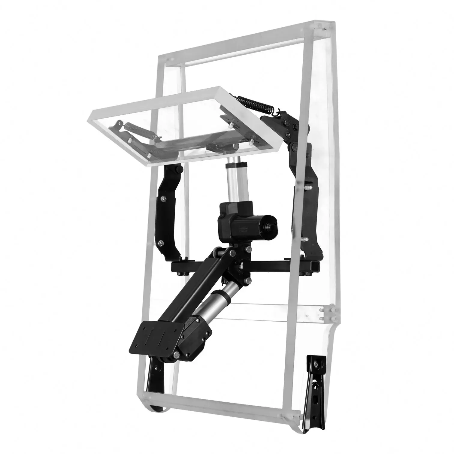 High Quality Electric Adjustable Sofa Headrest Mechanism For Recliner Sofa Mechanism