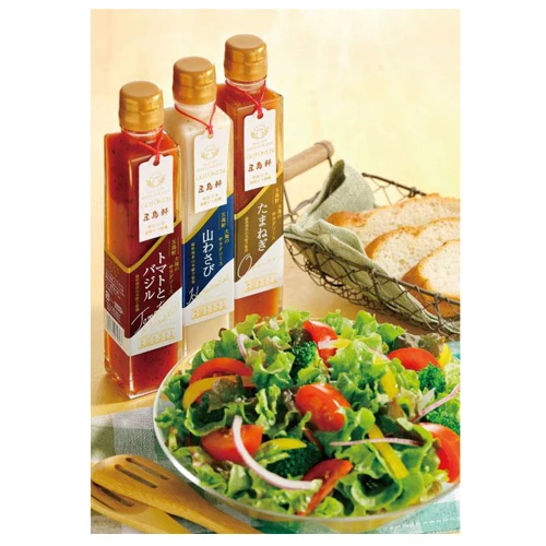 Japanese mini wholesale spicy sweet sour dripping salad sauce manufacturers