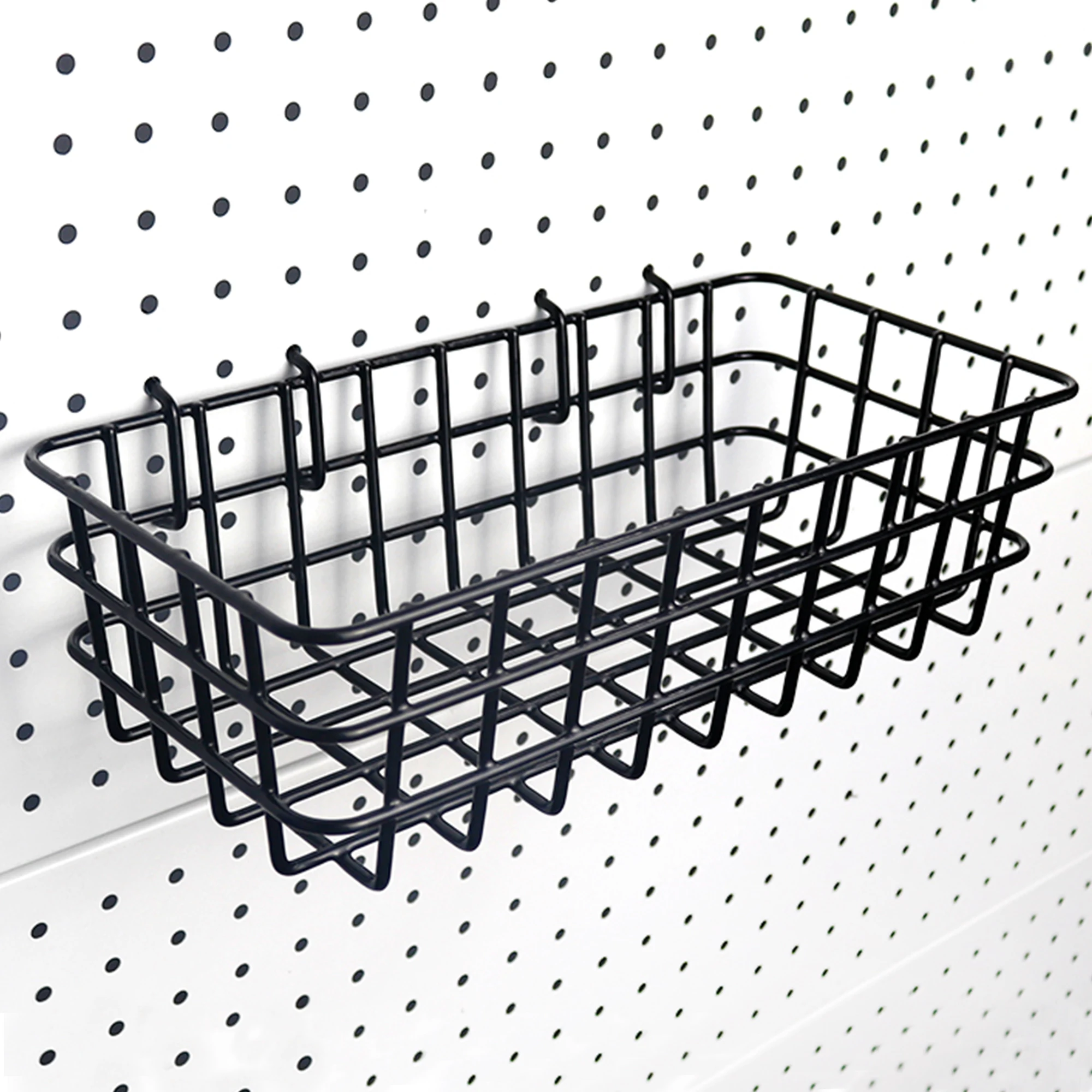 Professional design home storage appliances metal storage basket high quality other storage baskets