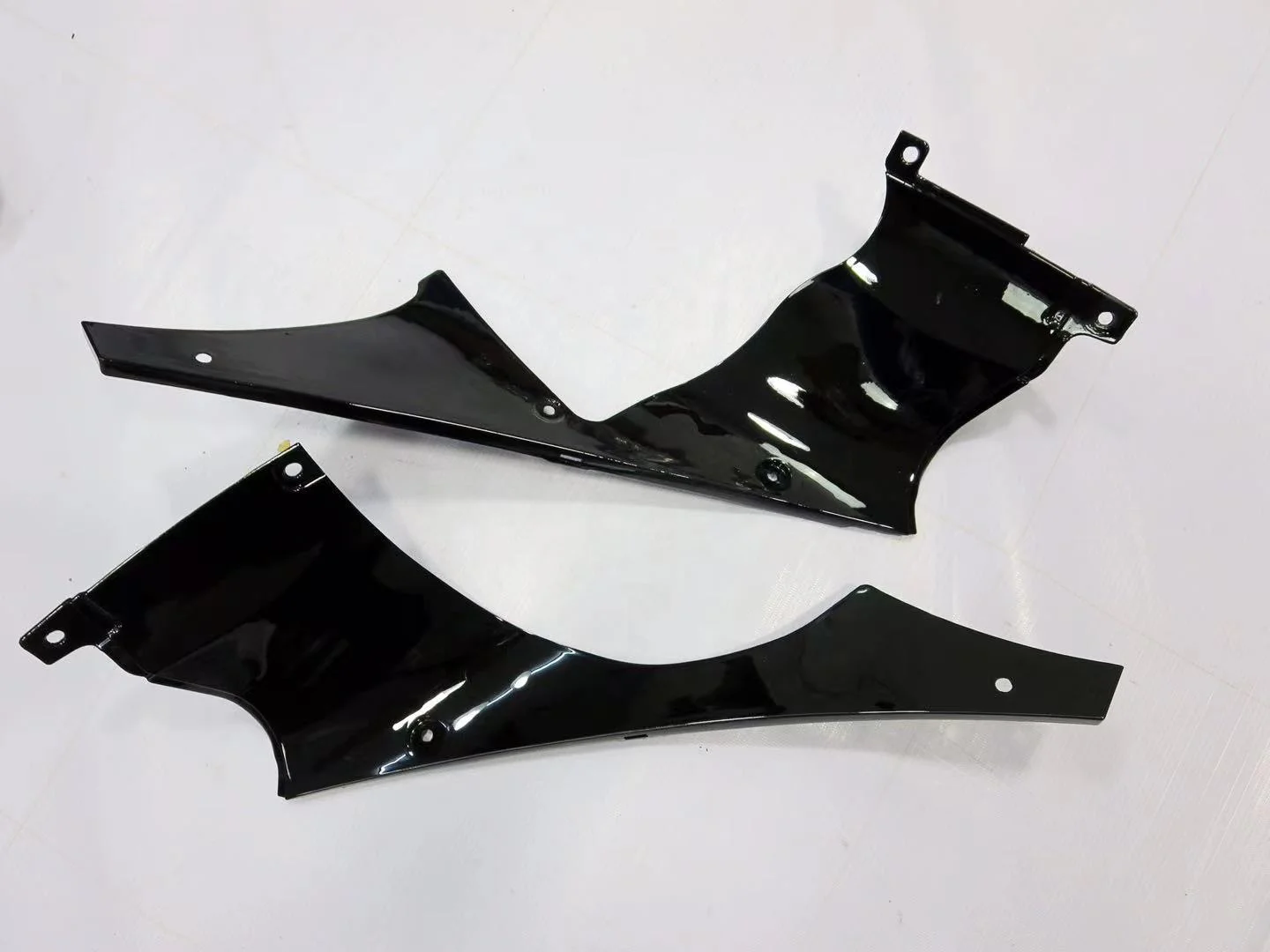 2021 WHSC Motorcycle ABS Plastic Fairing Kit For YAMAHA R6 2009