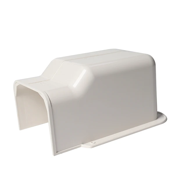 High Quality Cheap Price cable duct with cover air conditioner pipe cover