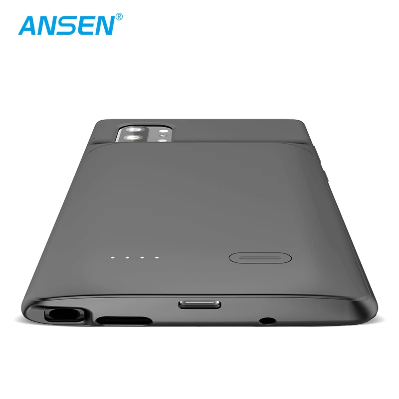 Battery case power bank covers 6000mAh charger backup battery for Galaxy Note 10+ 5G
