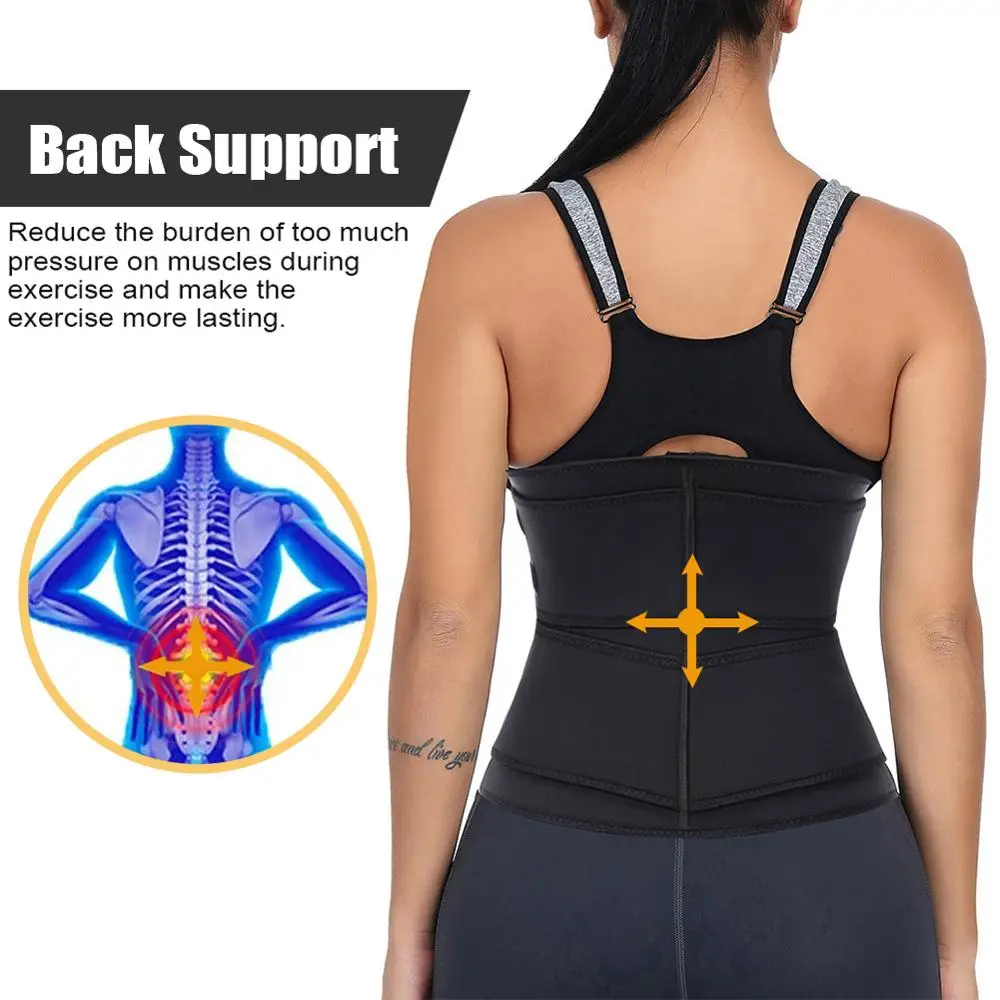 
New Arrival Plus Size Latex Reflective Waist Trainer Private Logo Label 7 Steel Boned Slimming Waist Trimmer Shaper 