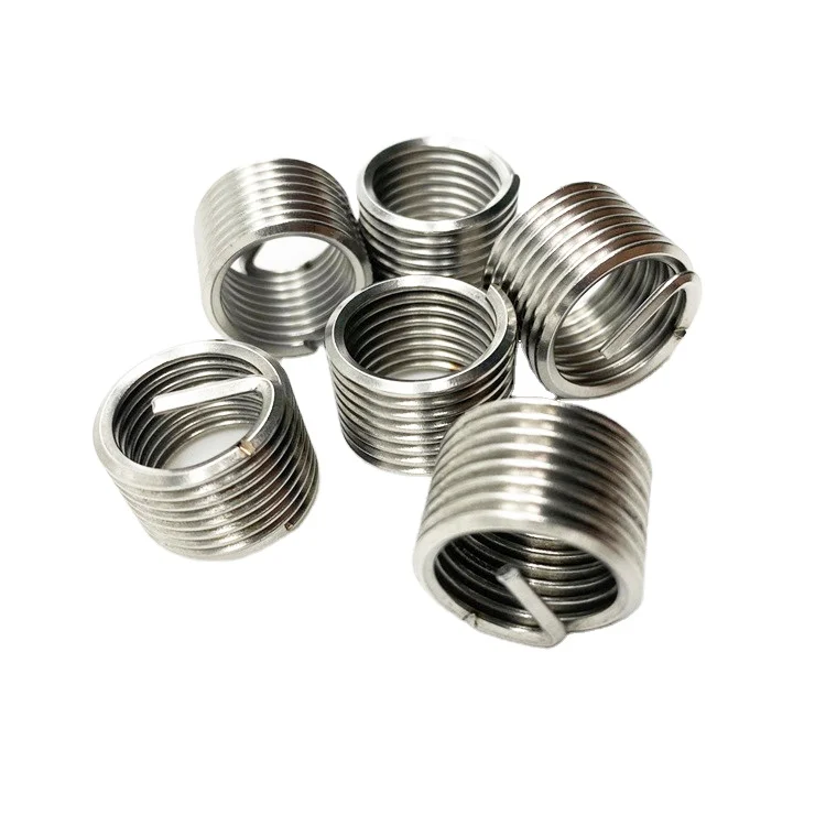 wire thread insert M4 thread sheath Screw Thread Repair Insert