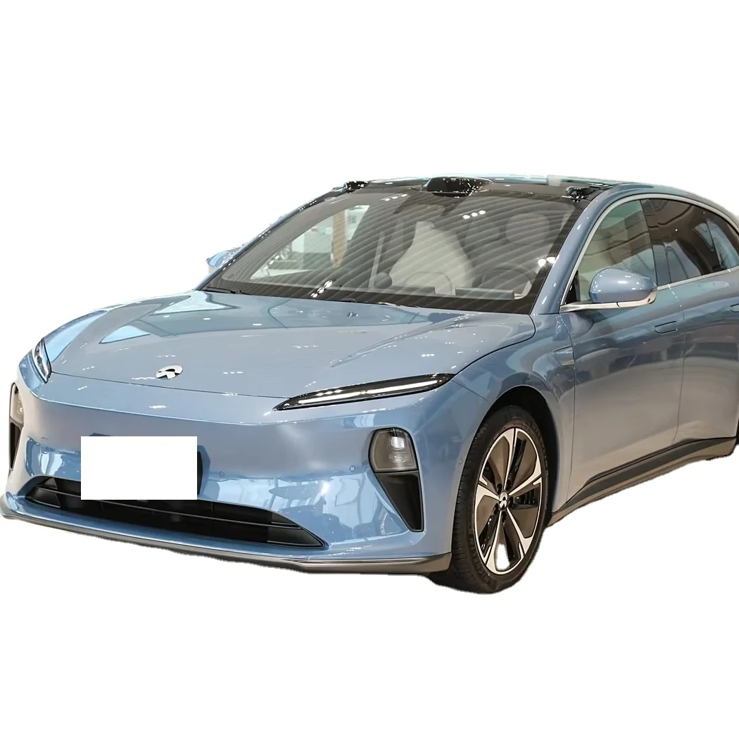 2024 Hot Sale Nio ET5T Weilai  Electric Car Luxury Pure Energy Vehicles 530KM 680KM High Speed EV Car