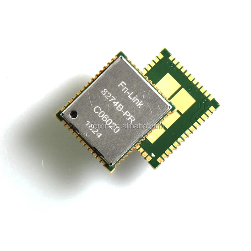 8274B-PR RF Module With IEEE 802.11 a/b/g/n/ac 2x2 MIMO