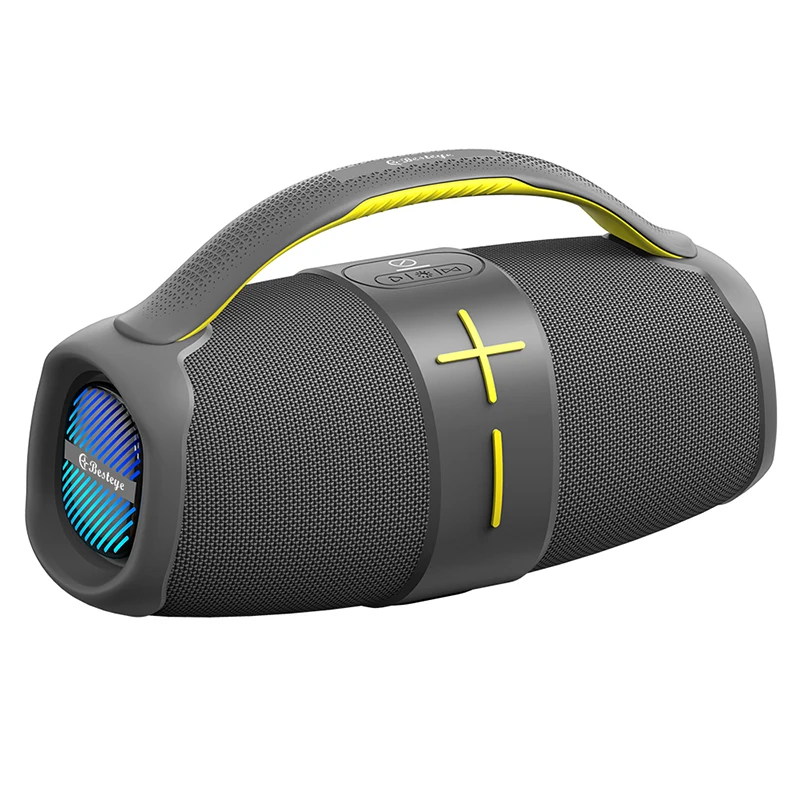 Custom Portable Bluetooth Speaker for Car OEM Mini USB Subwoofer for Outdoor Parties Music on the Go