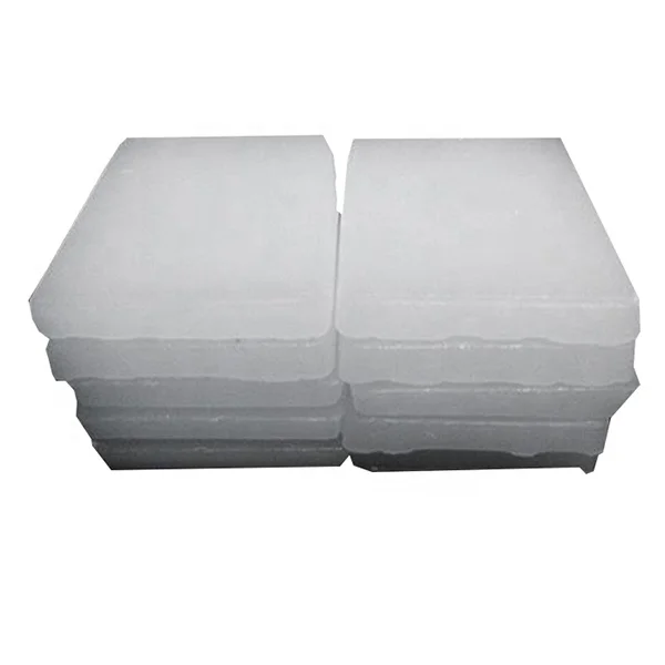 High Quality Fully Refined Paraffin Wax Fully Refined Bulk Solid Paraffin Wax