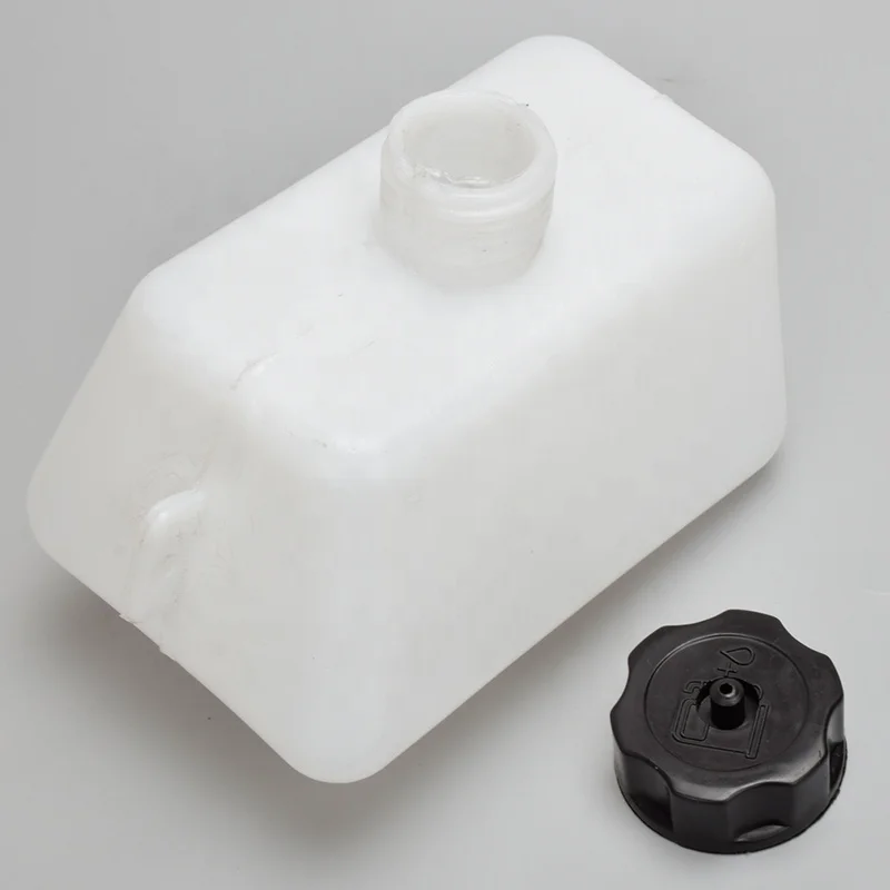HIAORS Dirt Bike Gas Fuel Petrol Tank for 2 Stroke 43cc 45cc 47cc 49cc Quad Pocket Mini Bike ATV Scooter