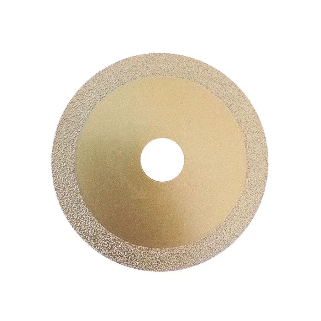 Ceramic diamond saws are customizable, OEM glass tile, jade brazing plate, dry laser welding, marble cutting