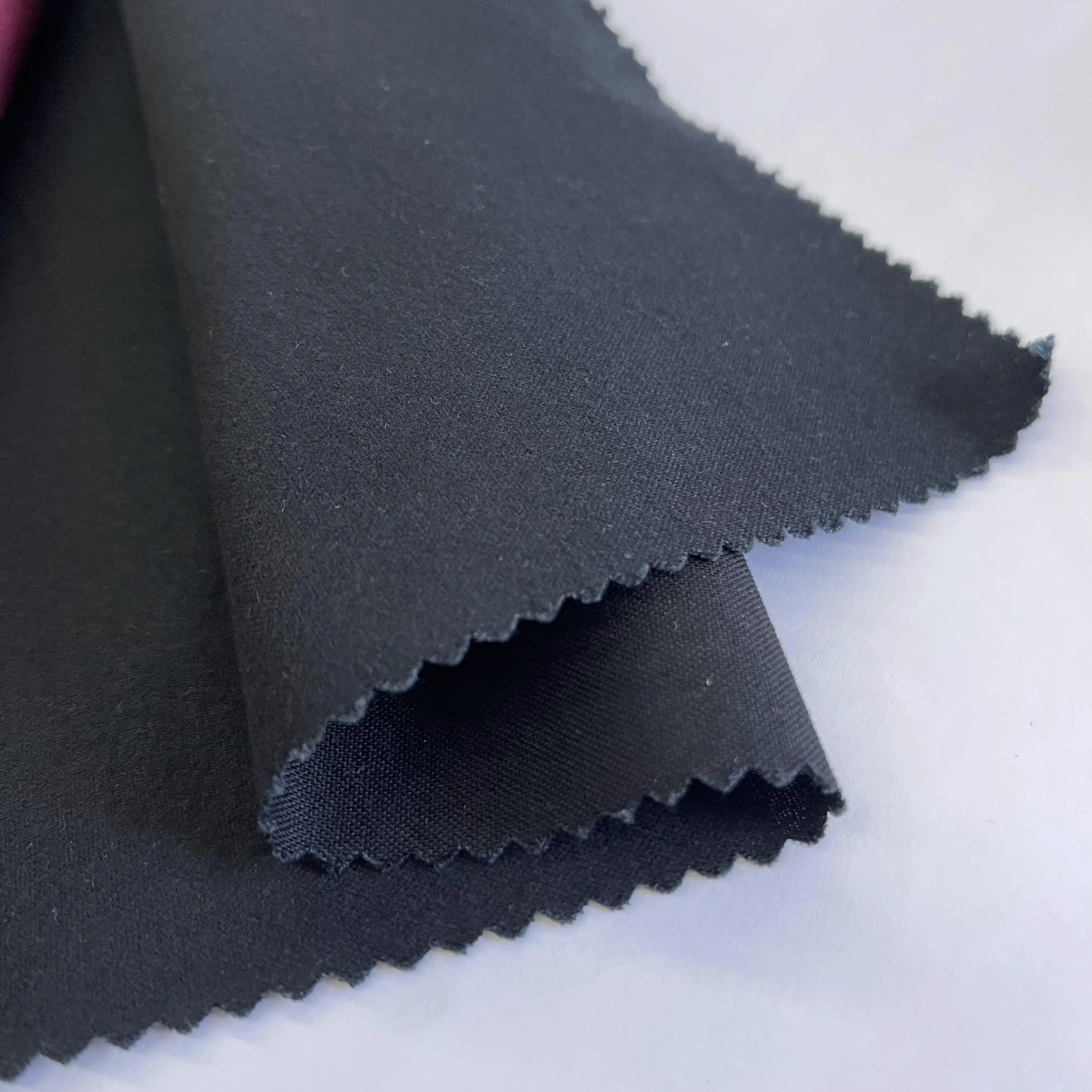 dress making cotton cloth fabric roll woven yarn dyed designer custom colors pure material stripe for