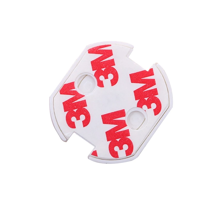 Durable Socket Covers Ready to Ship Safety Plug Protectors Electric Socket Cover Protector