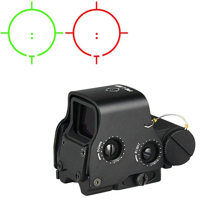  Amazon blast 558 red dot sight + G33 множитель быстросъемный зажим аксессуары для модификации голографический