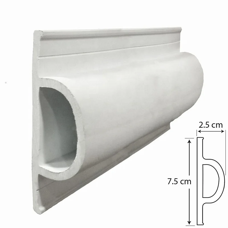 dock edge boat stop rubber  bumper guard