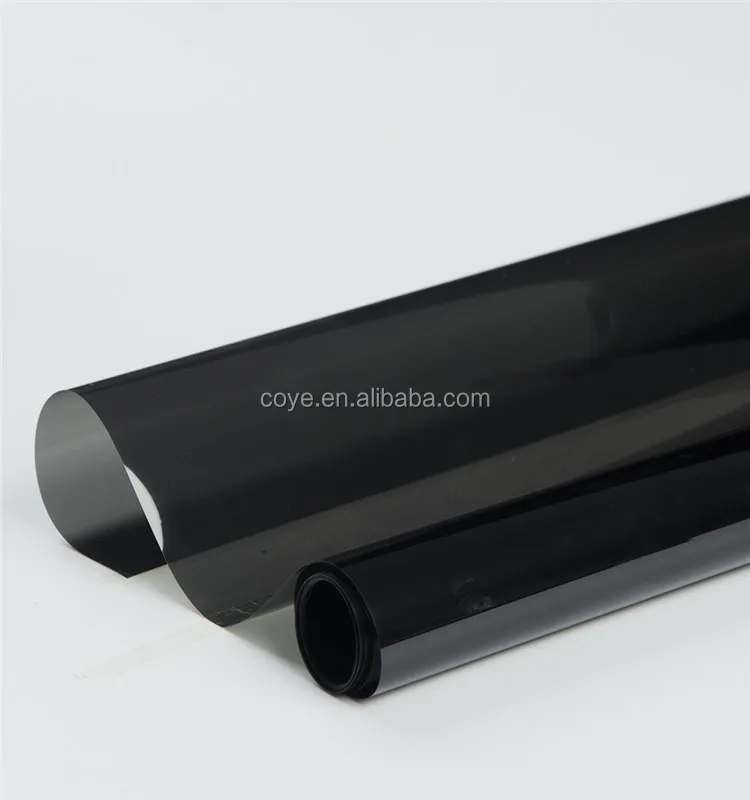 2 PLY Self adhesive solar windows tinting car window film for automotive VTL5%
