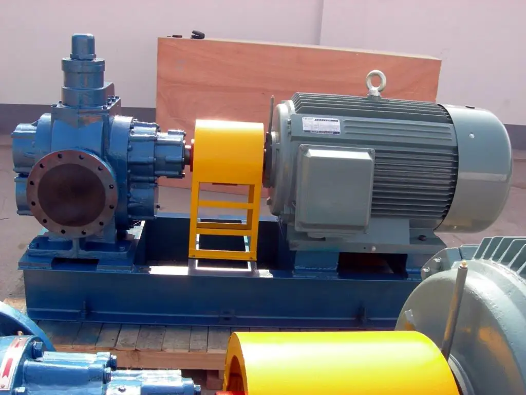 Asphalt bitumen pump asphalt spray pump Bitumen Transfer Pumps for Asphalt