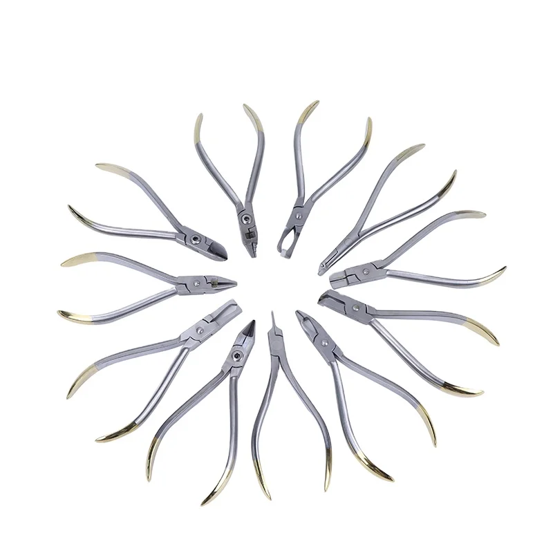 multifarious dental  Orthodontic  Brackets Remover Plier dental instruments 1pcs Dental Orthodontic Pliers