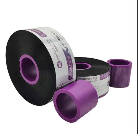 Markem original ribbon 3520 3911 3521 Tto Ribbon thermal Transfer Ribbon markem Printers