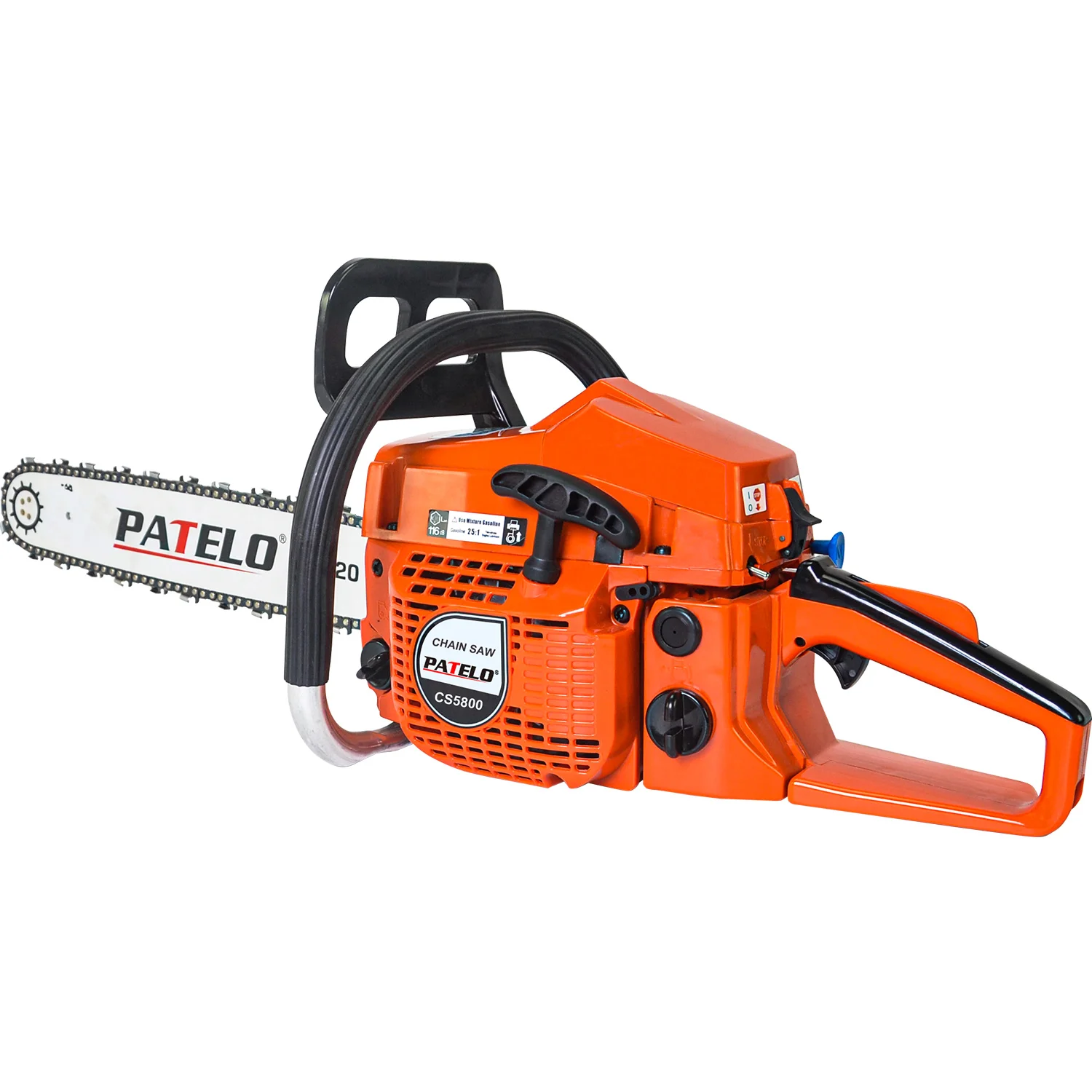 Garden Tools CS5800 Gasoline Chainsaw Machine Hot-selling Type Woodcutter