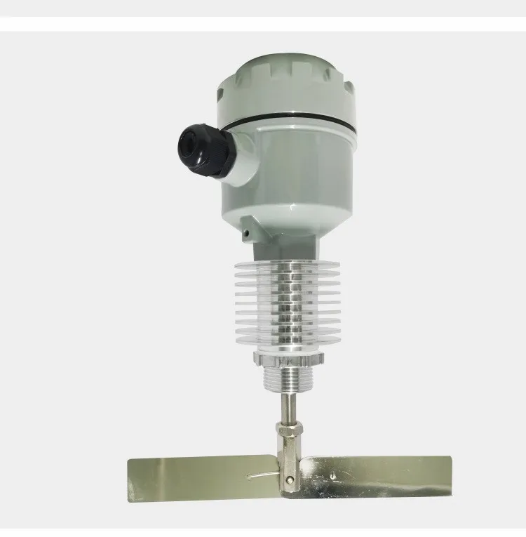 Low Price Rotating Rotary Paddle Level Switch Sensor For Wheat