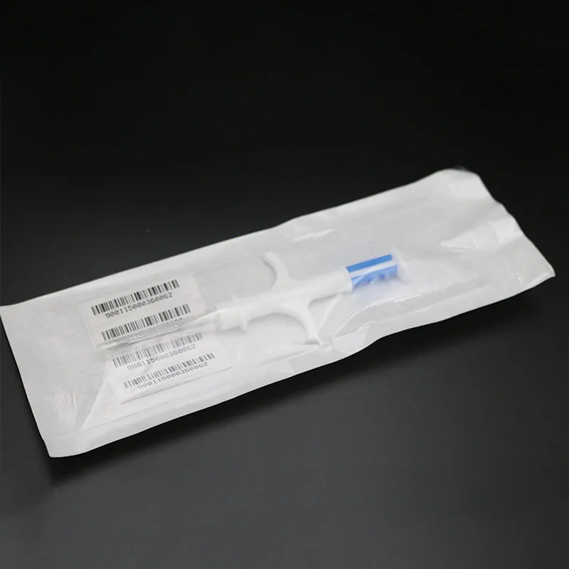 FDX-B 134 2 кГц инъекционные RFID стеклянная трубка тег для отслеживания животных в новом стиле